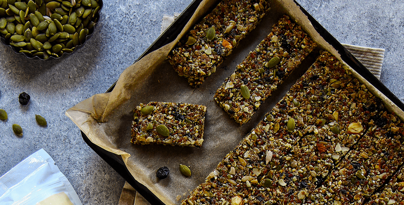 power-packed ENERGY BARSÂ 